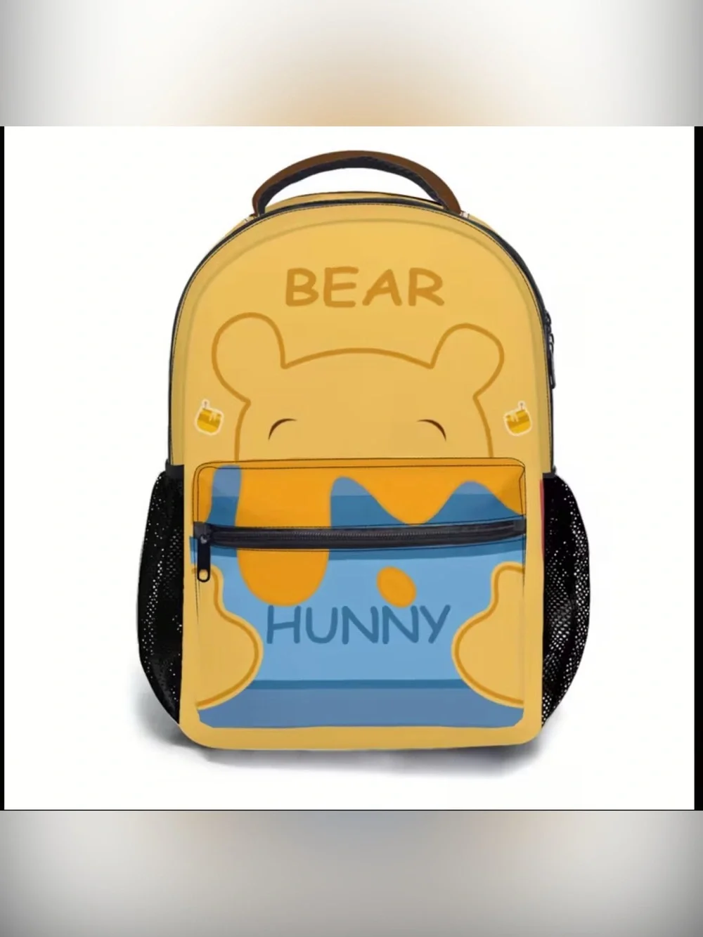 Winnie The Pooh Backpack